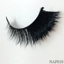UPS 500 пара ресниц норковые ресницы 3D ресницы из шерсти норки настоящая норка оптом меховые ресницы ручной работы густые ресницы