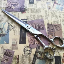 Японские Ножницы "Syori" 6,0 дюймов, ножницы для стрижки Правшей, Профессиональные Парикмахерские ножницы для волос