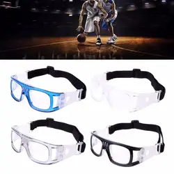 Баскетбольные футбольные спортивные эластичные защитные очки для глаз