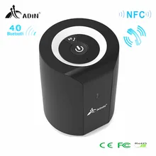 Super Bass Bluetooth Vibration Speaker 15W HIFI NFC Mini Portable Wireless Subwoofer Computer Speakers For Phone Altavoz