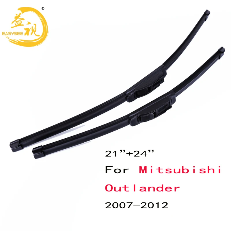 Easysee Wiper blades for BoneLess winter Rubber windscreen windshield