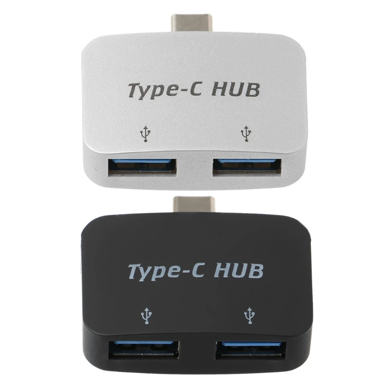 Адаптер для MacBook Chromebook S8 S9 Note8 Xiaomi 6-коврик мыши с портом USB 2 0 Type-C на порта |