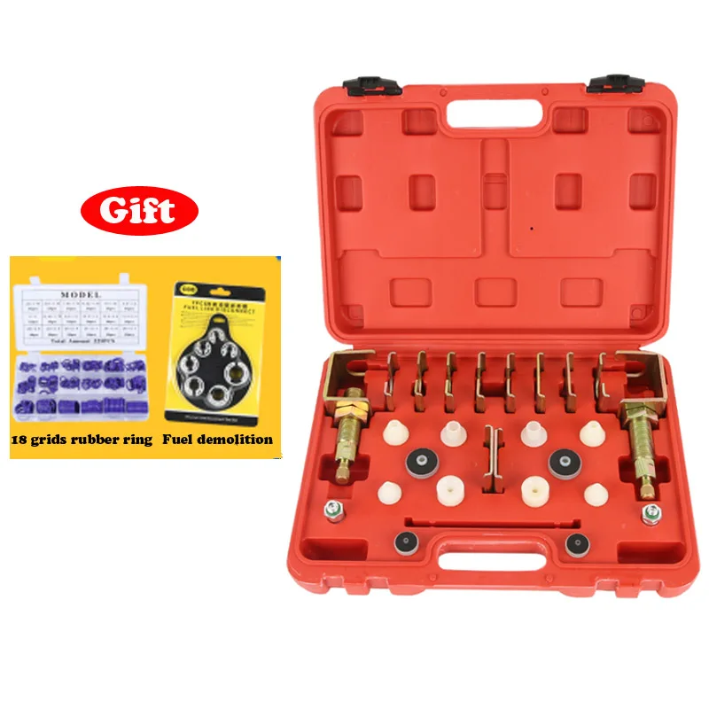 

Automobile Air Conditioning Leak Detection Tool Plastic Plug Car Air Conditioning Refrigerant Leak detection Repair Tools