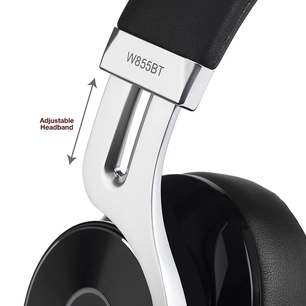 Накладные Bluetooth наушники EDIFIER W855BT Беспроводные стереонаушники BT 4 1 с микрофоном и