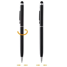 10 шт Универсальный емкостный стилус, совместимый с Apple, Anroids, телефонами, ноутбуками, ПК, новое поступление