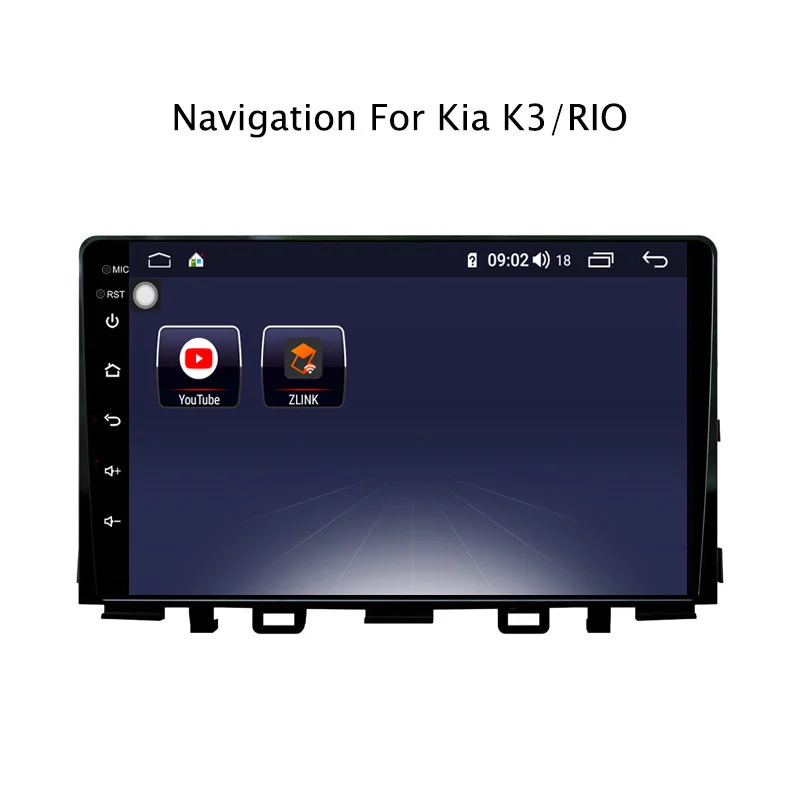 Top 9" Android 8.1 8 core 4G RAM 64G ROM GPS Navigation Car Radio For Kia K3 Rio 2017,with Carplay/4G LTE 3 Top 9" Android 8.1 8 core 4G RAM 64G ROM GPS Navigation Car Radio For Kia K3 Rio 2017,with Carplay/4G LTE 3