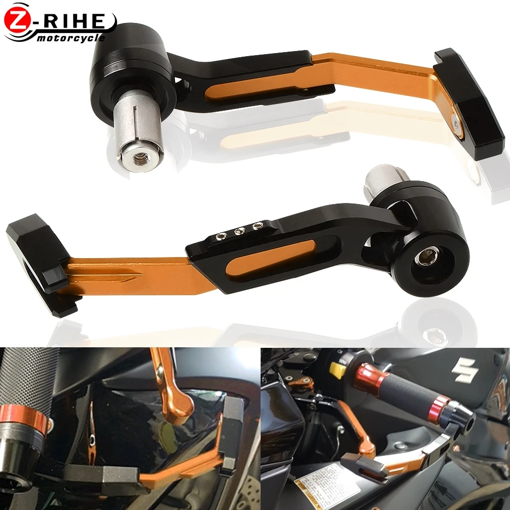 

Hand Guard Handle Protection Falling Protector For Aprilia RS 150 250 SHIVER/GT FRISSON/GT DORSODURO 750 1200 CAPONORD ETV1000