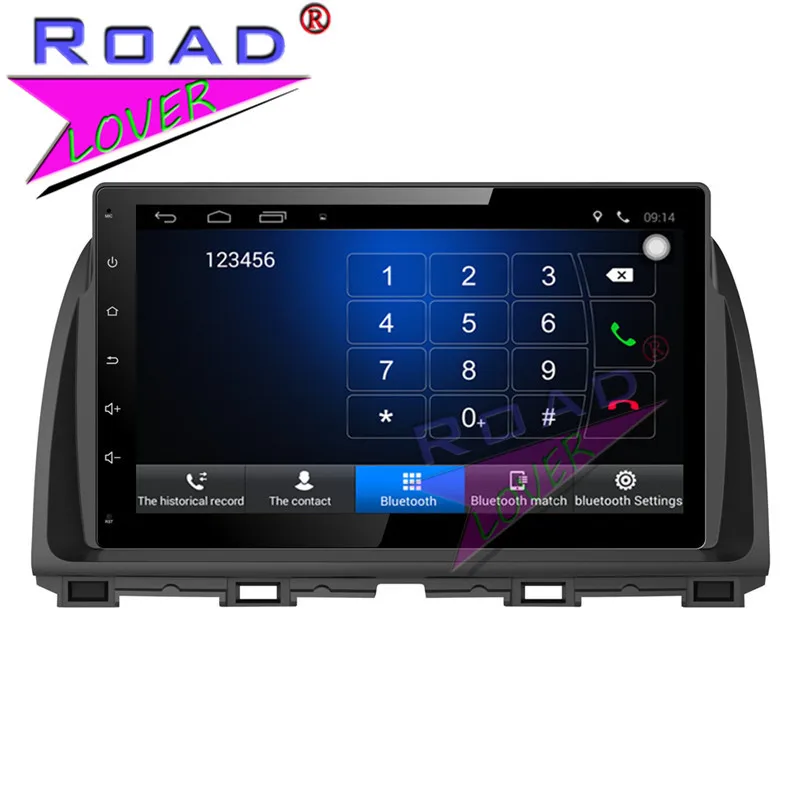 Clearance TOPNAVI Android 6.0 2G+32GB Quad Core 10.1"Car PC Head Unit Auto Radio For Mazda CX-5 Stereo GPS Navigation Player Two Din MP3 3 Clearance TOPNAVI Android 6.0 2G+32GB Quad Core 10.1"Car PC Head Unit Auto Radio For Mazda CX-5 Stereo GPS Navigation Player Two Din MP3 3