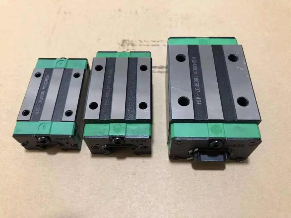 10pcs/lot HGH15CA China made linear blocks match with HGR15 guide for cnc router | Обустройство дома