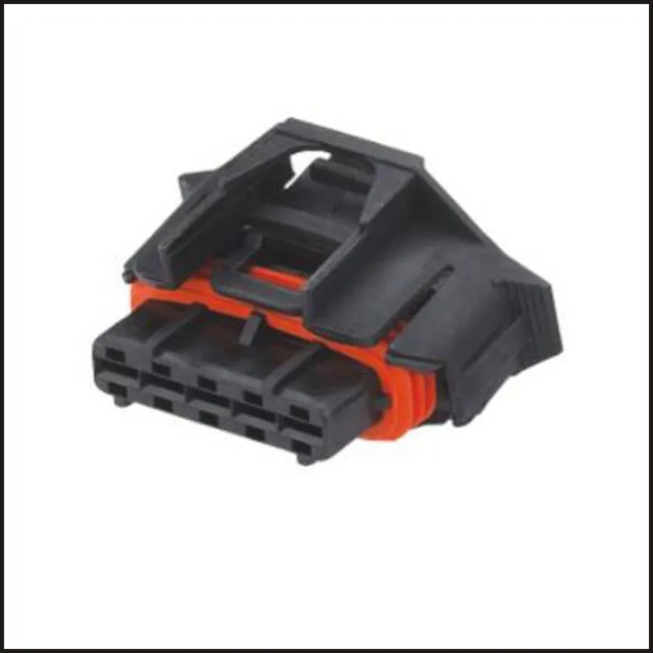 male Connector Terminal plug connectors jacket auto Plug socket female Connector 5 pin connector Fuse box PA66 DJB7059Y 3.5 21-in Connectors from Lights ...