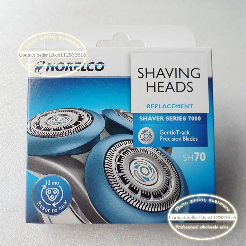 

shaver heads Razor SH70 S7310 S7311 S7320 S7370 S7371 S7510 S7521 S7530 S7710 S7720 S7780 S7980