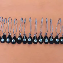 17 шт флейта кнопки клавиатуры pad отступы с пружинным зажимом инструмент обслуживания инструменты