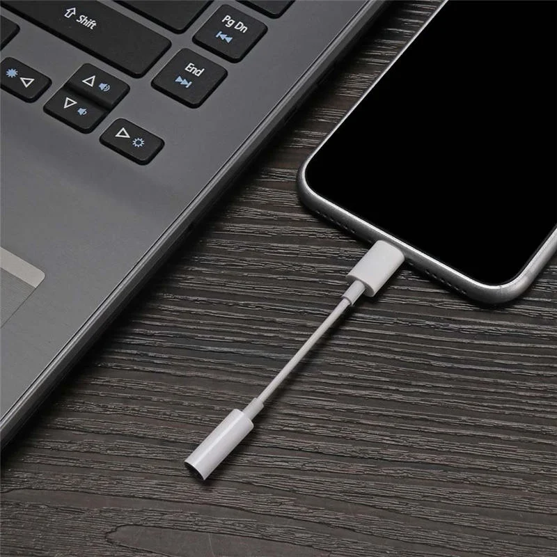 Adaptateur De Casque For iPhone 7 8 Plus XR X XS MAX Headphone Adapter 3.5mm Jack Audio Earphone Adaptador Headset Adattatore Adaptateur De Casque For iPhone 7 8 Plus XR X XS MAX Headphone Adapter 3.5mm Jack Audio Earphone Adaptador Headset Adattatore