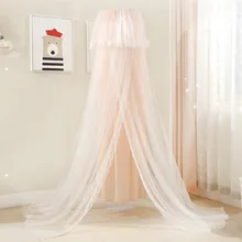 Summer Shading Mosquito Nets Baby Beds Tents Newborn Windbreak Mosquito Netting Infant Camping Canopy for Children cama infantil