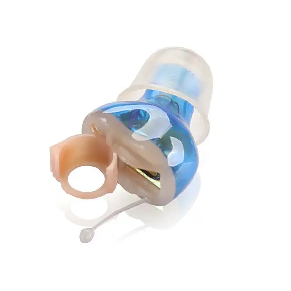  Hidden wireless earpiece mini invisible hearing aids S-11A Digital deaf hearing device Programming 