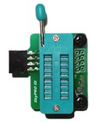 

Professional skypro III DIP adapter socket