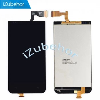 

100% Warranty LCD Display Screen With Touch Screen Digitizer Sensor Glass Assembly For HTC Desire 300 By Free Shipping