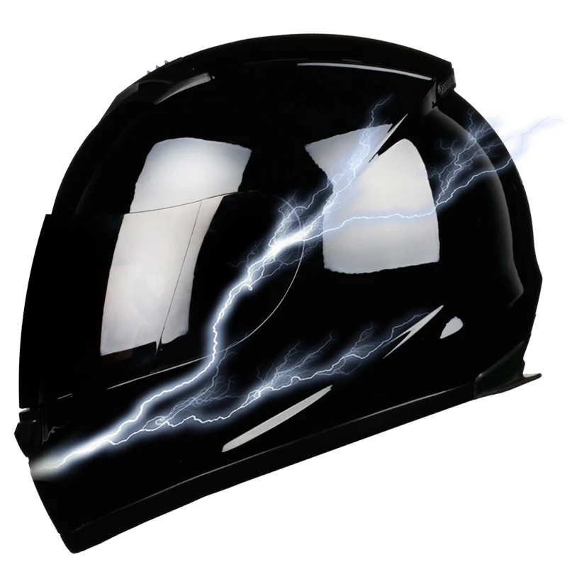 

Shark Full Face Motorcycle Helmet Casco Moto Racing Kask Capacete Moto Casco Motocross Casco De Moto Helm Downhill DOT approve