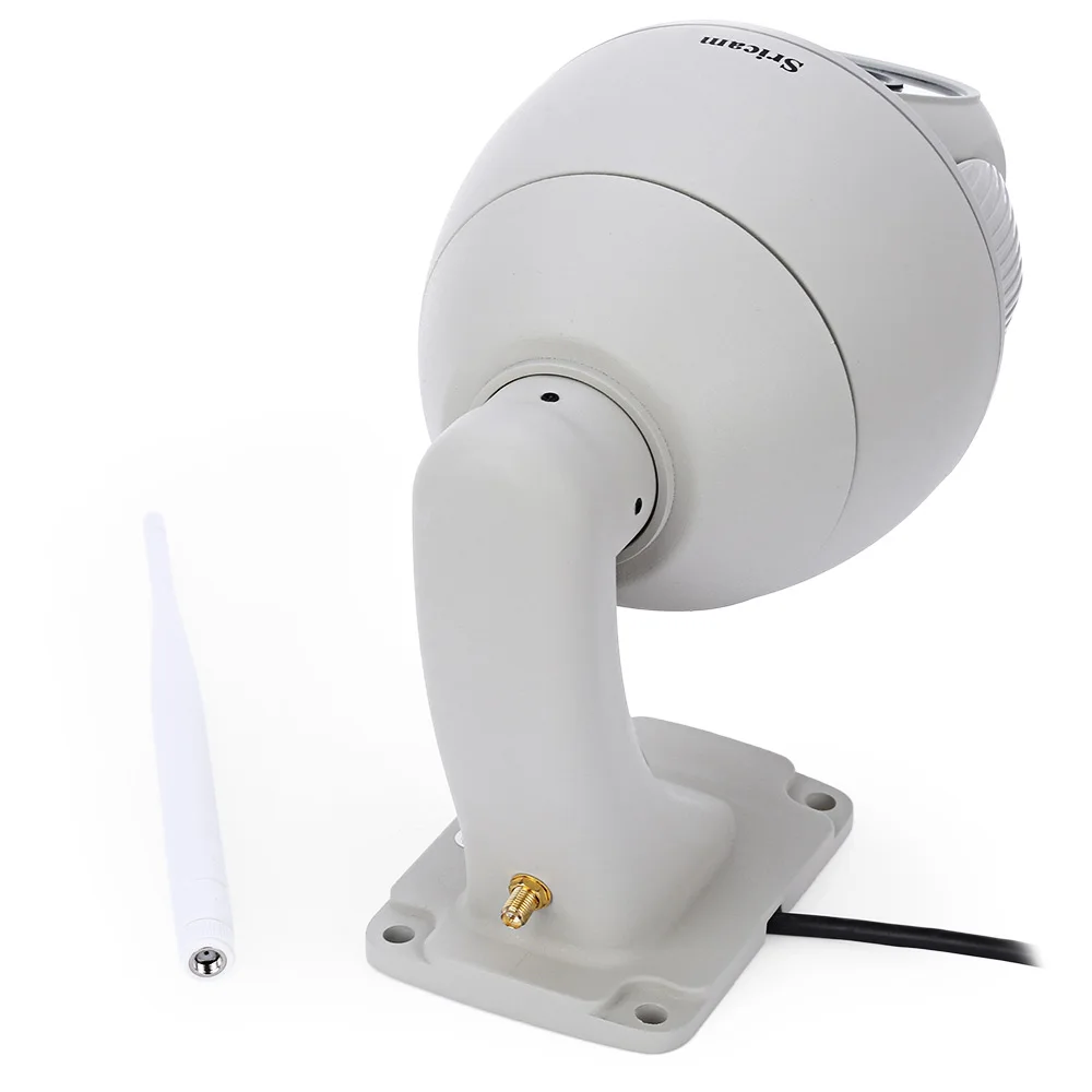 Sricam SP008 960 P 1 3 м Беспроводной IP Камера 5X Оптический зум ИК Открытый безопасности