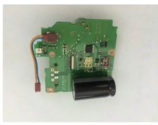 95%NEW For Canon for EOS 1200D Rebel T5 Kiss X70 DC/DC Power Board Flash - Цена: 12 005,51 руб.