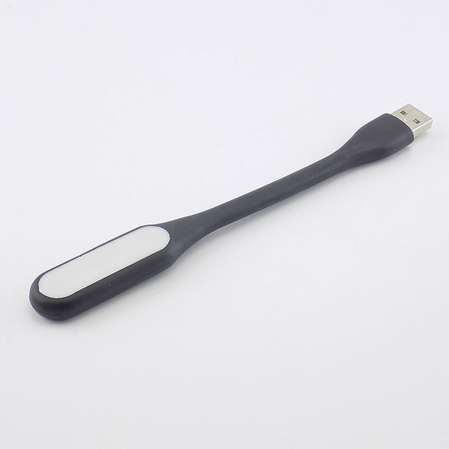 renk esnek Mini USB Led gece ışıkları taşınabilir okuma kitap lambaları beyaz ev aydınlatma için PC dizüstü dizüstü güç bankası