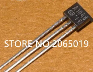 50 шт. 2SA1048-GR A1048GR 2SA1048 A1048 TO-92 | Электроника