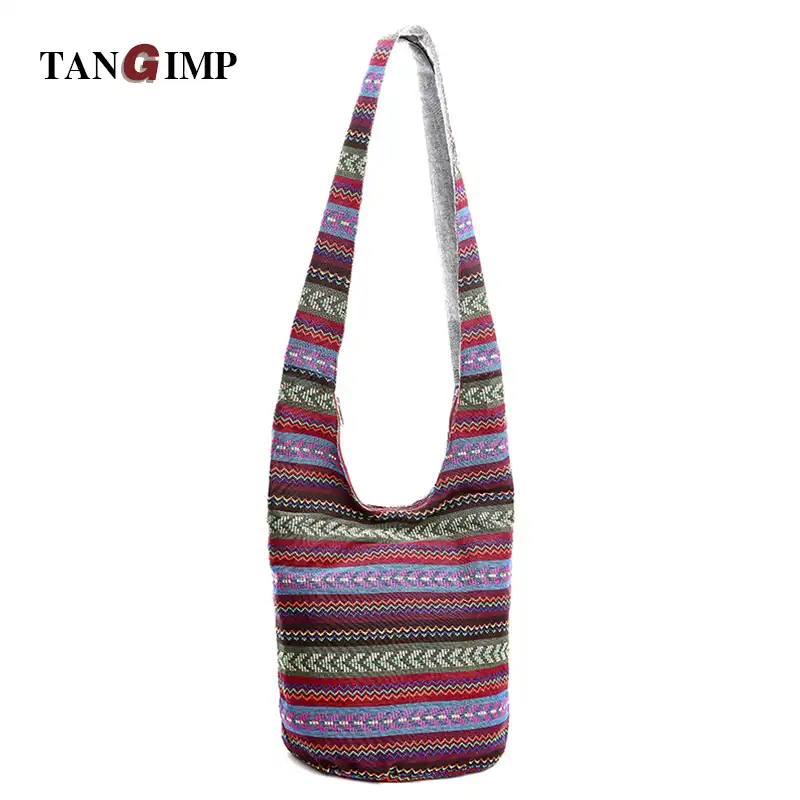 hippy sling bag