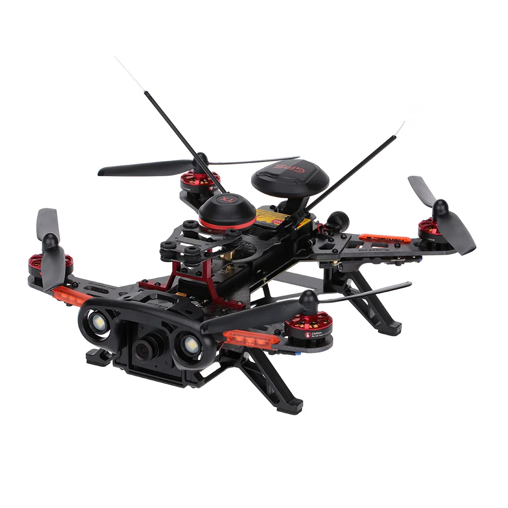 Walkera Runner 250 Advance BNF (Без передатчика) gps RC Дрон Квадрокоптер с батареей/OSD/1080 P