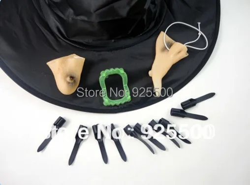 Halloween accessoires pas cher