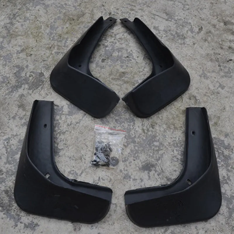 Car accessories car plastic Mud Flaps Splash Guard fender for