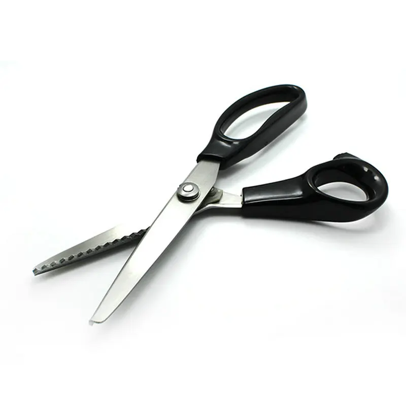 New Wave Fabric Swatch Steel Shears Crafts Scissors Clipperin Tailor's Scissors from Home