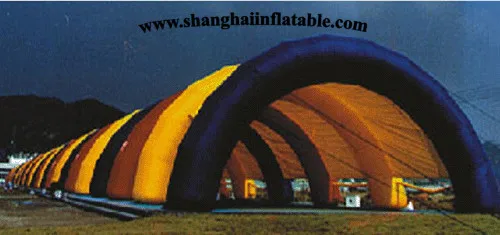 

Most Poplar custom Giant Inflatable colorful/wedding Tent/ Inflatable Camping Tent For Camping