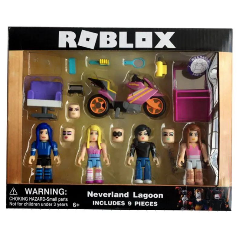 Roblox Citizen Games Figure Juguetes 7cm Pvc Roblox Game Boys Figurines Roblox Toys Buy At The Price Of 8 42 In Aliexpress Com Imall Com - neverland lagoon roblox toy