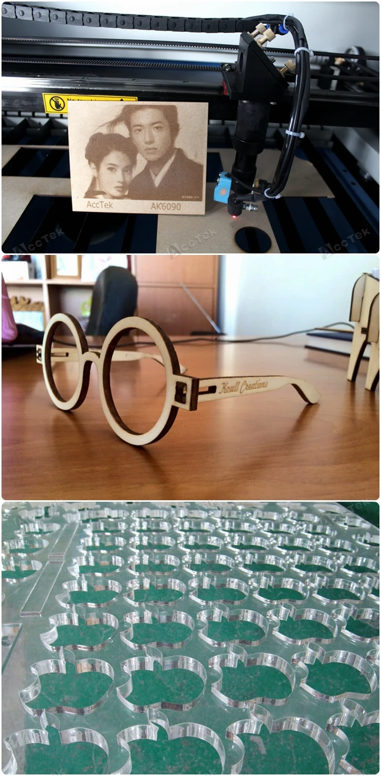 wood co2 laser machine
