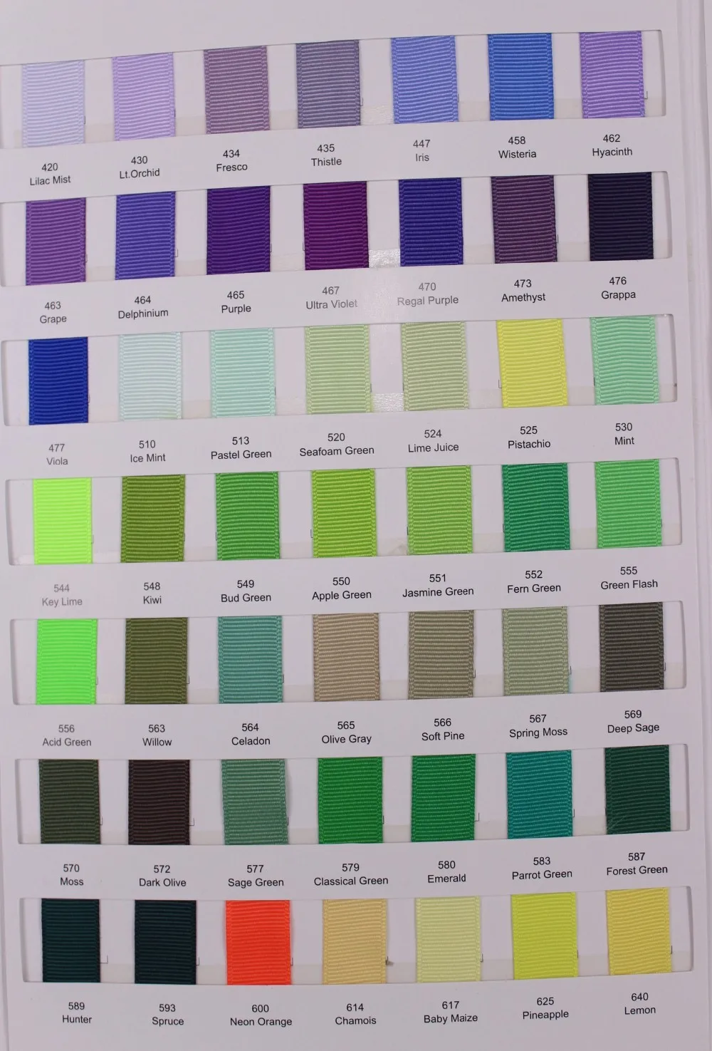 grosgrain 3
