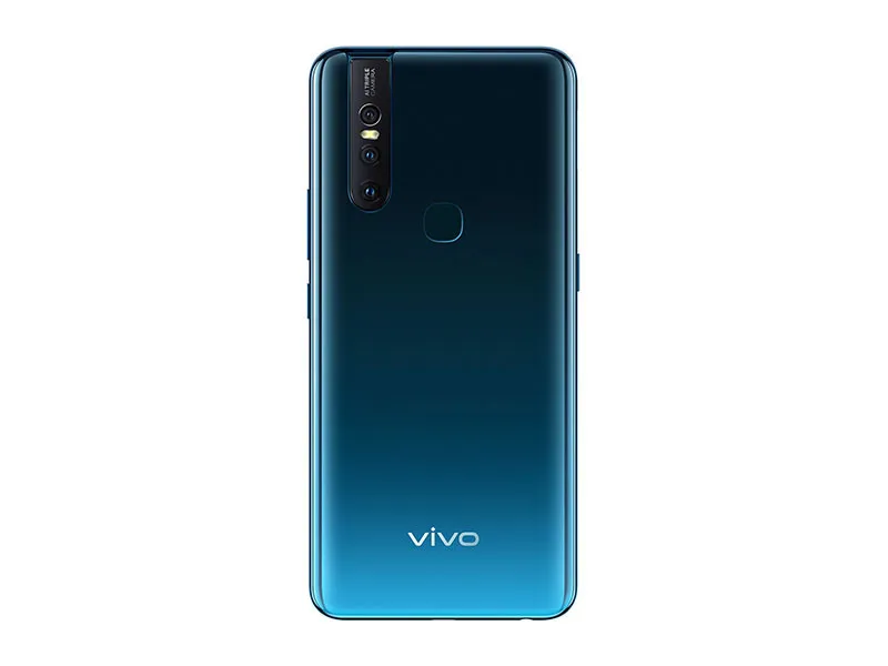 Мобильный телефон vivo S1, 6,53 дюймов, 6 ГБ, 128 ГБ, Восьмиядерный процессор Helio P70, фронтальная камера 3940 мАч, МП, 3 камеры заднего вида, смартфон