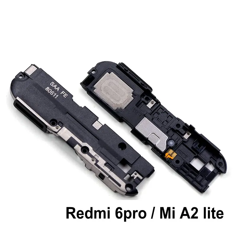 Громкий динамик для Xiao mi Red mi 6 6A/6 pro/mi A2 lite Buzzer Ringer Board запасные части