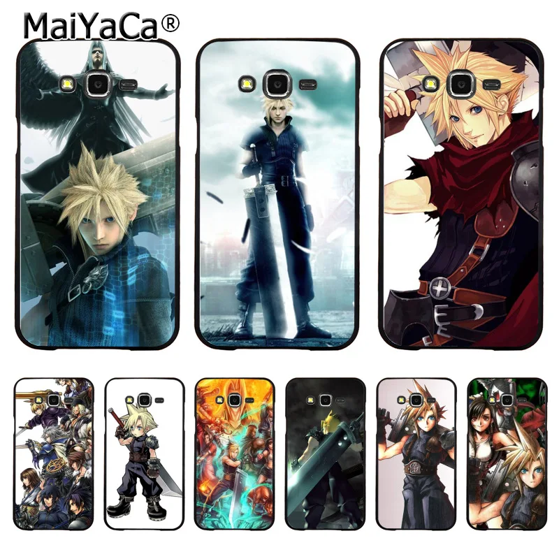 Buy MaiYaCa Final Fantasy VII FF7 Anime Printing
