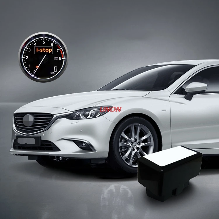 

Close i-stop Autostop Start-Stop function for Mazda Atenza Axela CX-5 car accessories