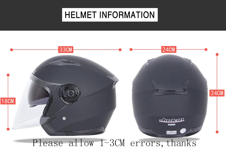 JIEKAI шлем moto rcycle moto rbike с двумя линзами открытый шлем moto capacete para moto cicleta casco
