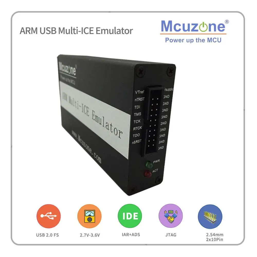 ARM USB Multi-ICE Emulator HI3515 HI3512 HI3510 arm9 ARM7 XP | Компьютеры и офис