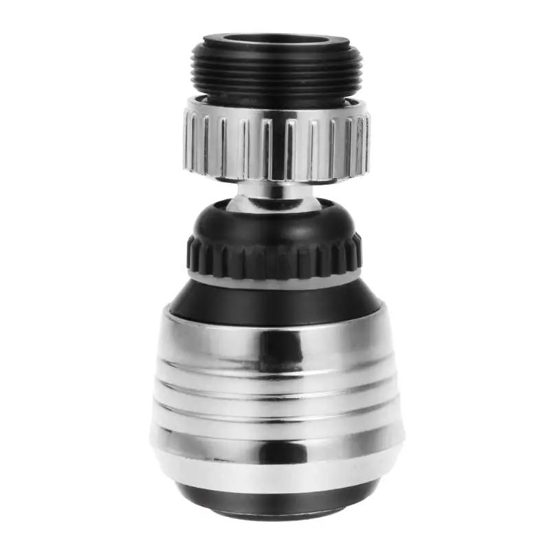 MOIIO Faucet Water Bubbler Saving Tap Aerator Diffuser Faucet Filter Shower Head Filter Nozzle Connector Adapter For Bathroom