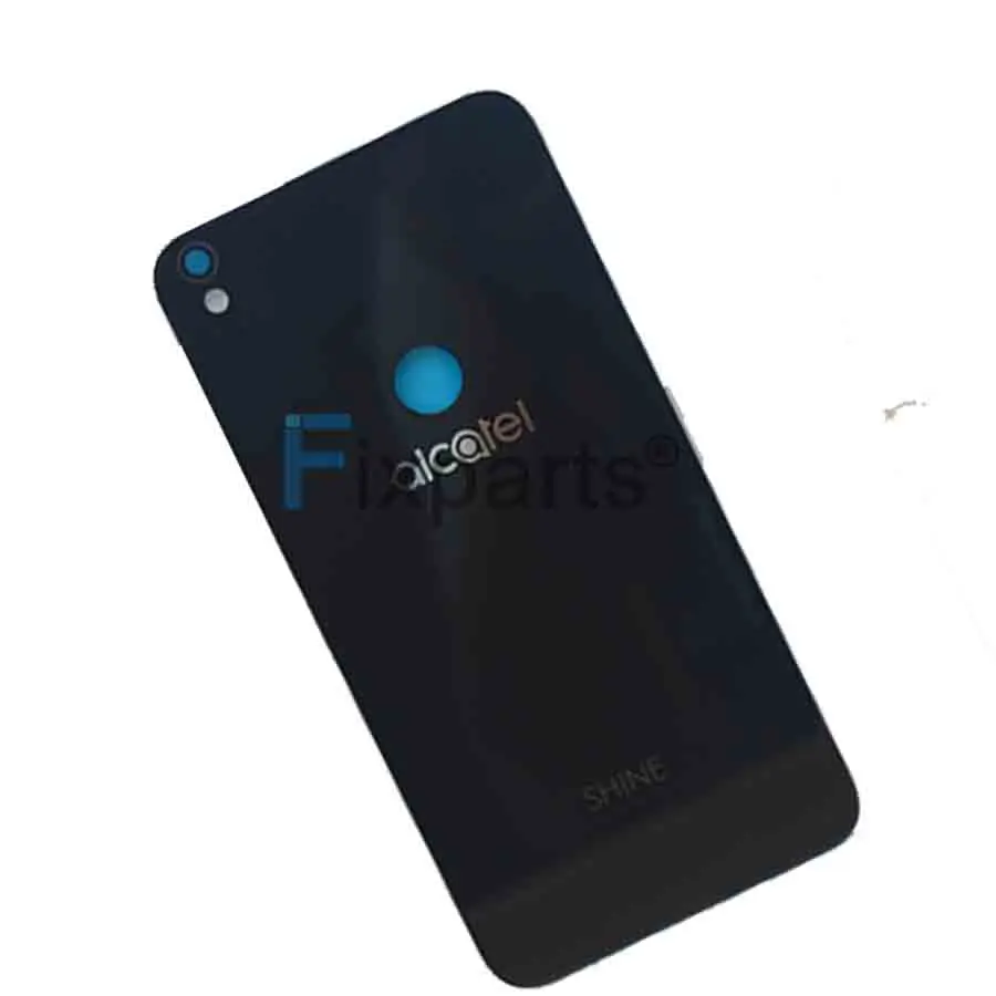 5," для Alcatel Shine Lite, задняя крышка для батареи, задняя крышка, замена для Alcatel Shine Lite 5080, задняя крышка