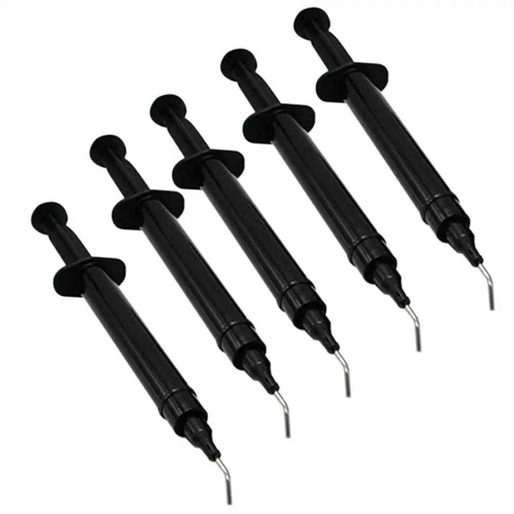 5Pcs 1.5ml Gum Teeth Whitening Gingival Barrier Dental Gum Protector