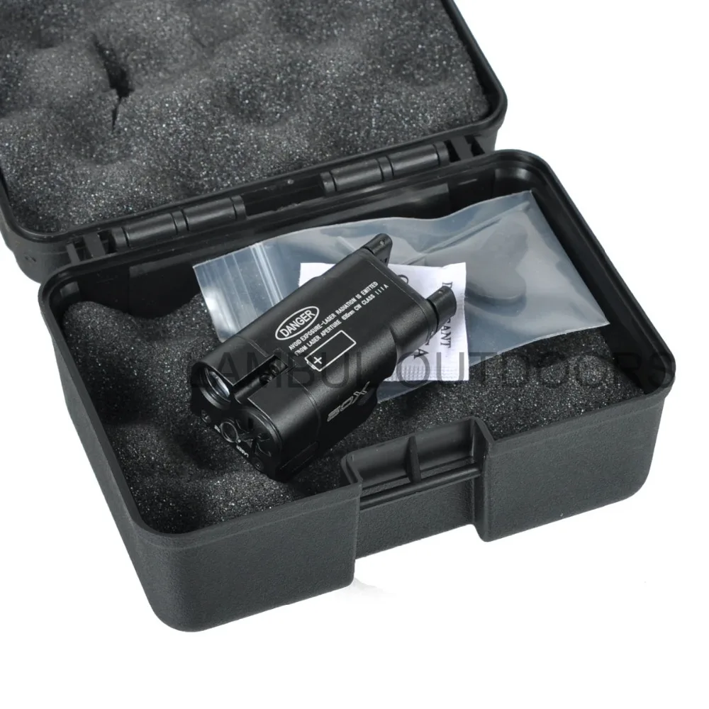 luz branca 200 lumens airsoft lanterna