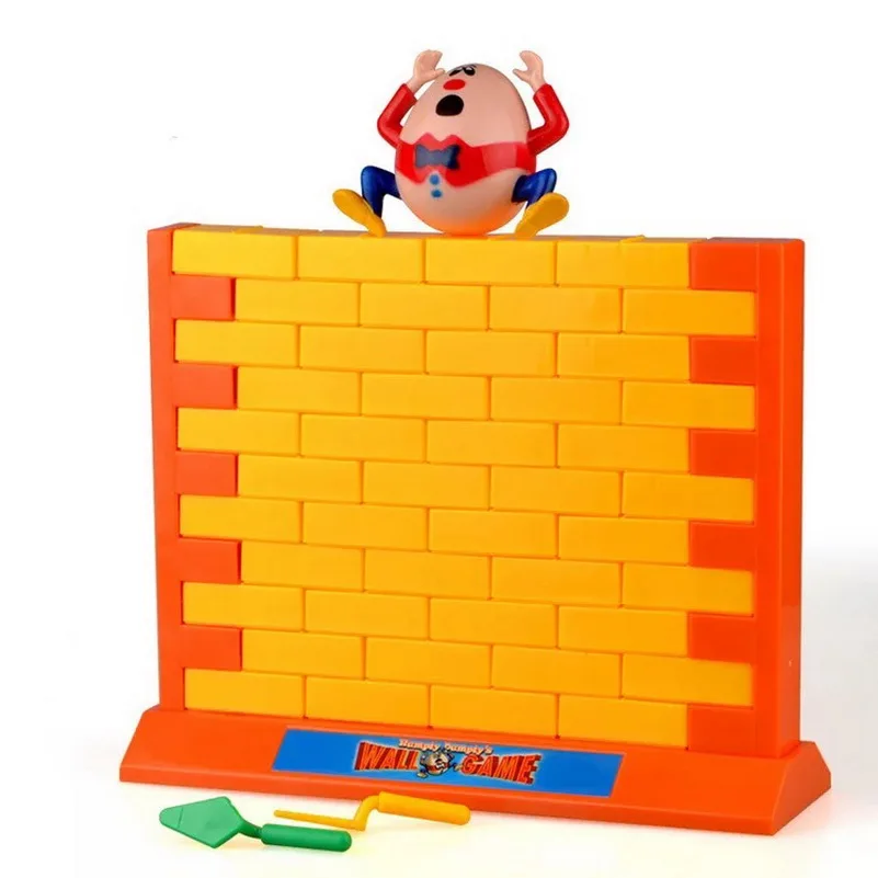 Funny Game Children Toy Wall Colorful Demolishing Educational Toy Building Bl QE 