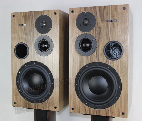 YH 8S 8 дюймов громкоговоритель дерево 2 единицы HiVi D8.8 бас Hivi C173 6 096E СЧ CAT298 твитер