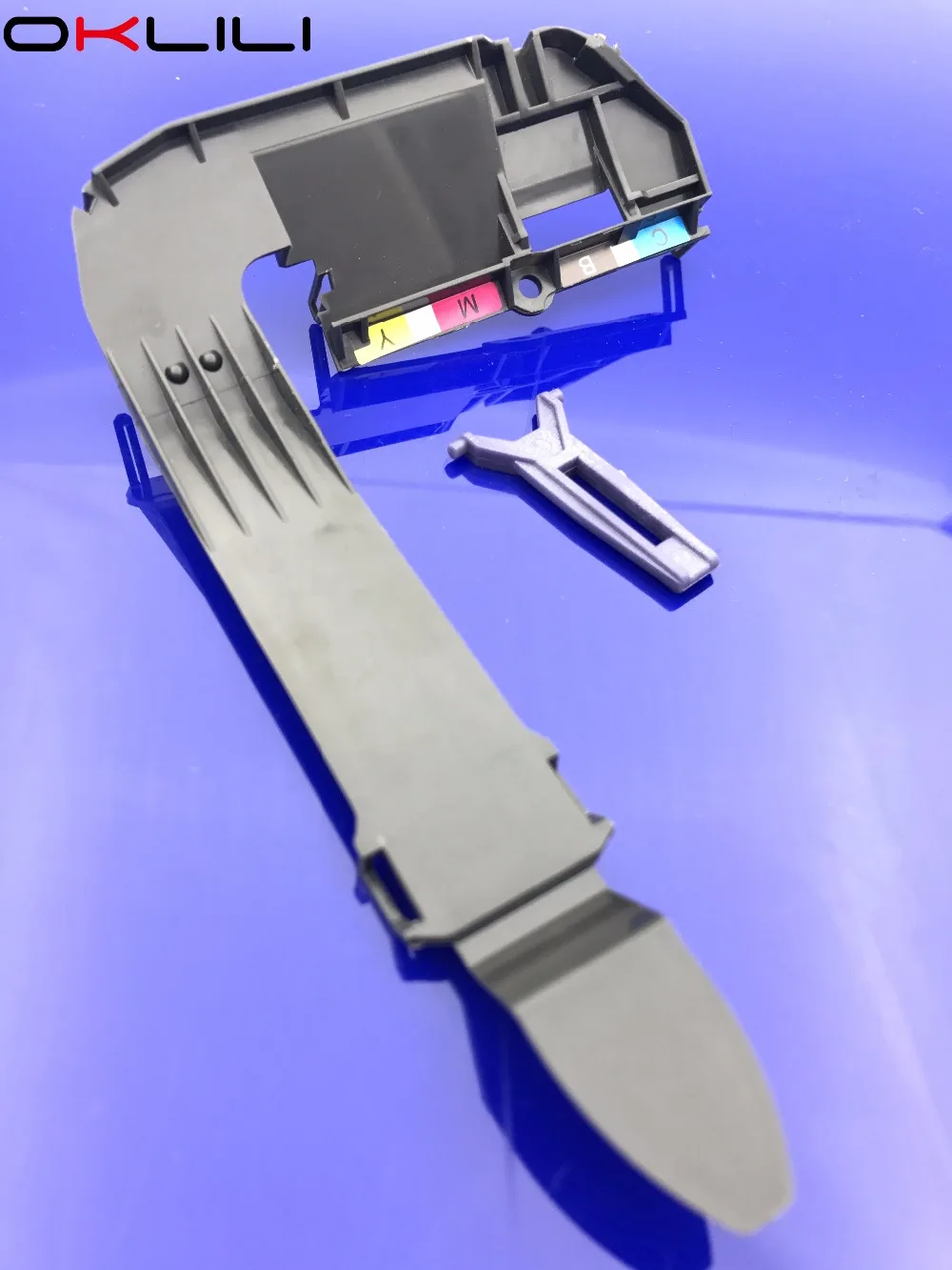 Крышка трубки для чернил 1PCX крышка с верхним замком системы подачи HP design jet 500 Plus 500PS 510 510PS 800 800PS|ink tube|hp covertube ink |