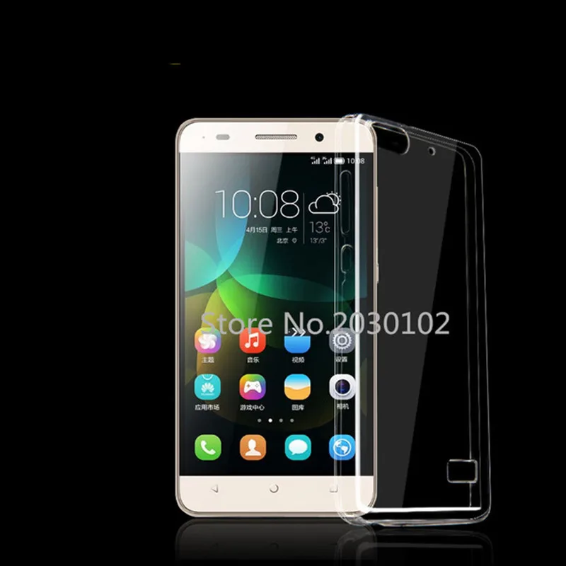 MPCQC-Hot-Sale-For-Huawei-Honor-4C-Case-0-6mm-Ultrathin-Transparent-TPU-Soft-Cover-Phone (4)