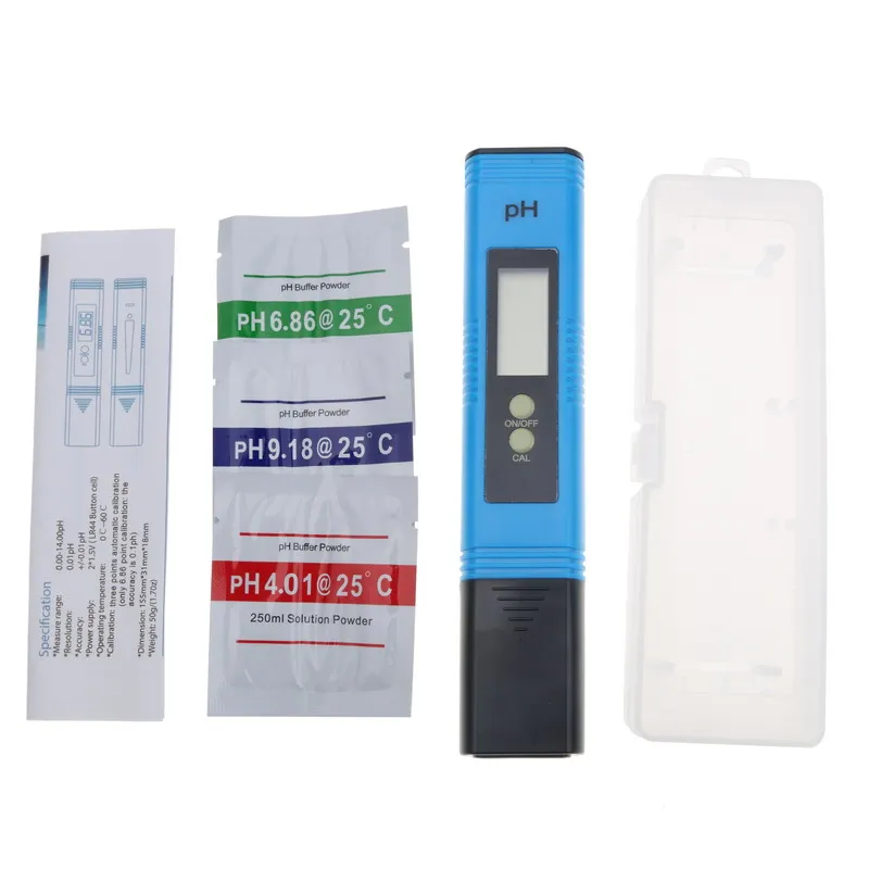 buy calibrate ph meter and get free shipping on aliexpress com how to calibrate a ph meter